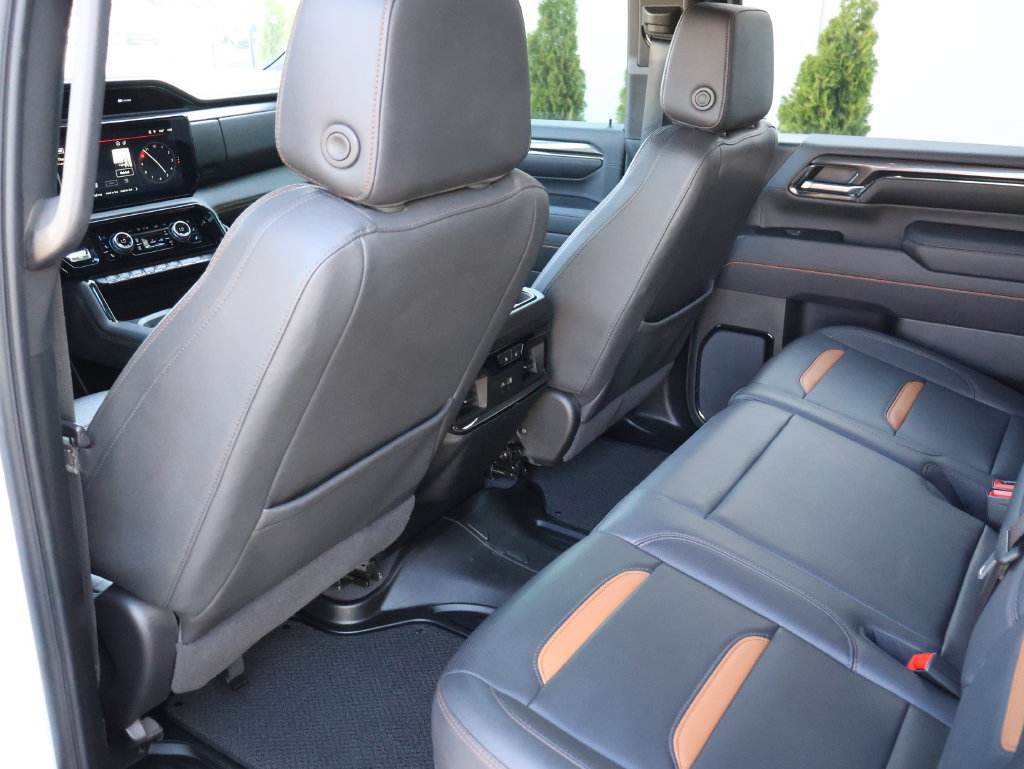 Certified 2024 GMC Sierra 2500 AT4 w/ AT4 Premium Plus Package AWD/4WD image 10