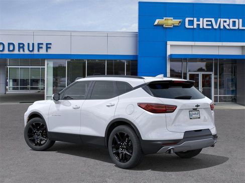 New 2026 Chevrolet Blazer LT w/ Sound & Technology Package image 3