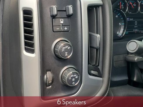 Used 2019 GMC Sierra 1500 SLE w/ SLE Value Package AWD/4WD image 16