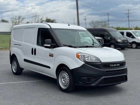 Used 2020 RAM ProMaster City Tradesman FWD image 3