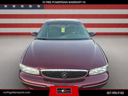 Used 2000 Buick Century Custom w/ Premium Opt Pkg FWD image 4