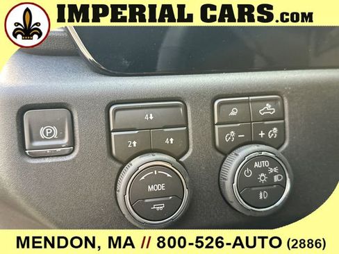 New 2026 Chevrolet Silverado 2500 LT w/ Trail Boss Package image 20