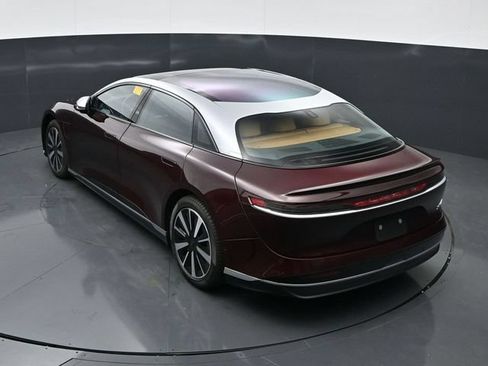 Used 2022 Lucid Air Grand Touring AWD/4WD image 22