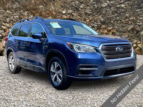 Used 2020 Subaru Ascent Premium w/ Convenience Package AWD/4WD image 9