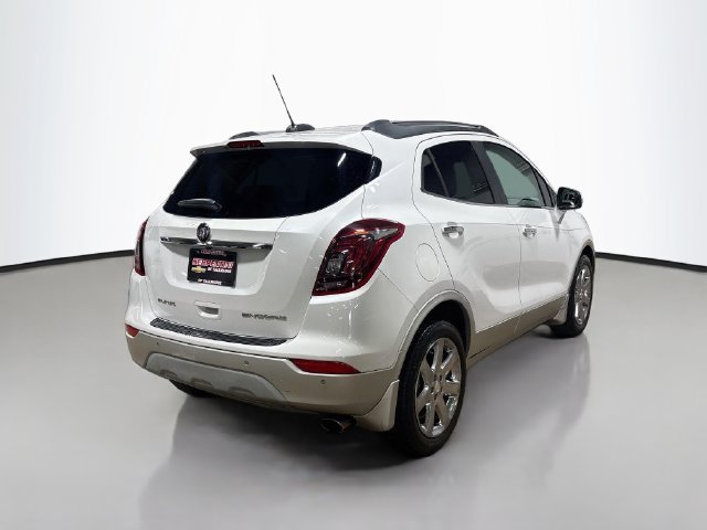 Used 2017 Buick Encore Premium w/ Experience Buick Package FWD image 7