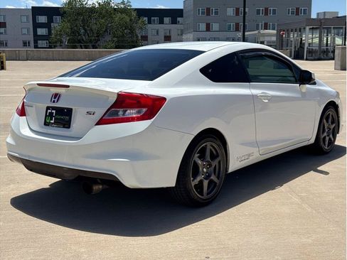 Used 2012 Honda Civic Si image 8