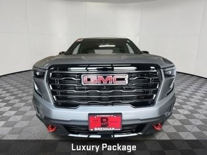 New 2026 GMC Acadia AT4 w/ Luxury Package