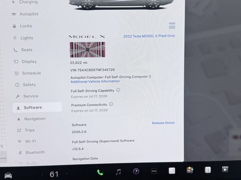 Used 2022 Tesla Model X Plaid AWD/4WD image 4