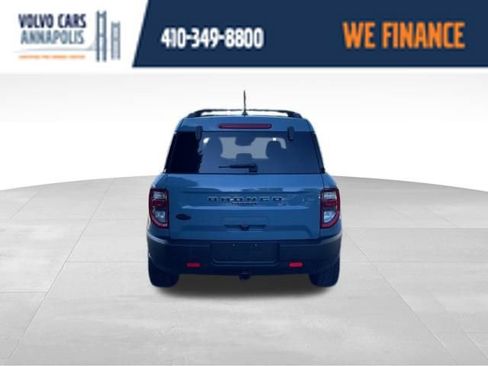 Used 2022 Ford Bronco Sport Big Bend w/ Convenience Package AWD/4WD image 7