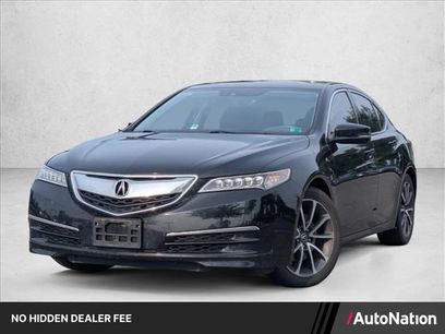 Used 2015 Acura TLX w/ Technology Package