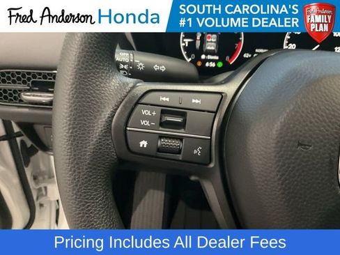New 2026 Honda HR-V LX image 9