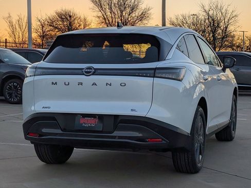 New 2026 Nissan Murano SL image 4