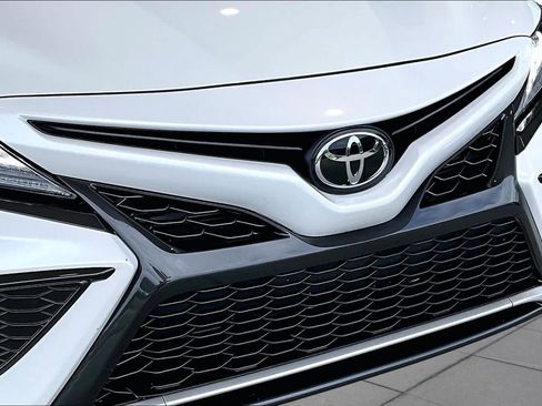 Used 2023 Toyota Camry XSE AWD/4WD image 29