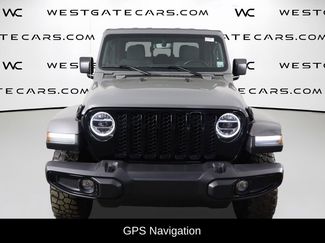 Used 2022 Jeep Gladiator Willys video 2