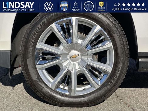 Used 2022 Chevrolet Tahoe High Country image 7