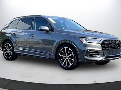 Used 2024 Audi Q7 3.0T Prestige