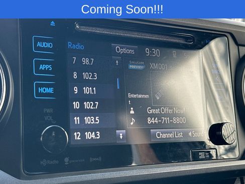 Used 2018 Toyota Tacoma TRD Sport RWD image 18