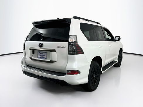 Used 2023 Lexus GX 460 w/ Black Line Special Edition AWD/4WD image 5