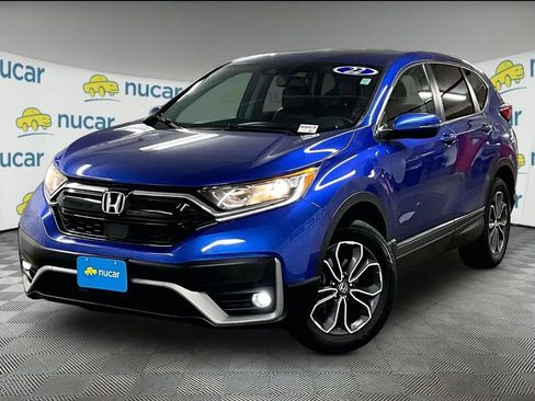 Used 2022 Honda CR-V EX-L image 3