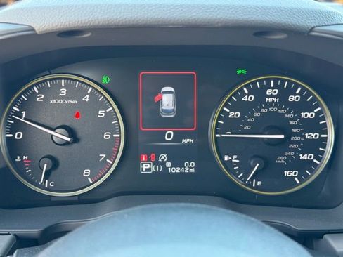 Used 2025 Subaru Crosstrek 2.5i Sport w/ Popular Package #4A image 19