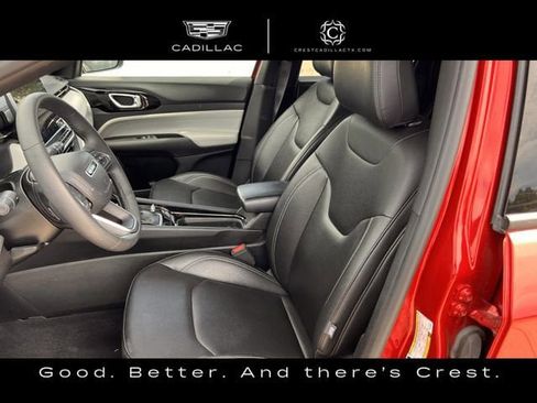 Used 2025 Jeep Compass Limited AWD/4WD image 20