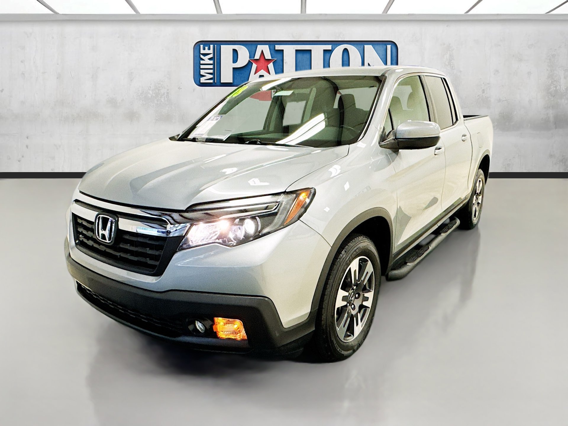 Used 2018 Honda Ridgeline RTL image 3