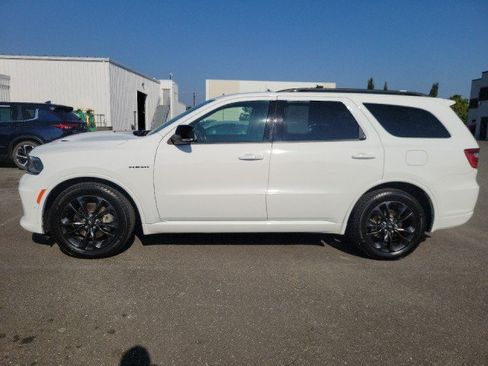 Used 2021 Dodge Durango R/T w/ Trailer Tow Group IV AWD/4WD image 11