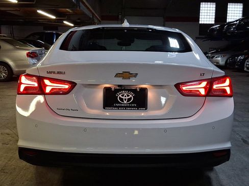 Used 2024 Chevrolet Malibu LT image 5
