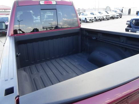Used 2025 RAM 1500 Tradesman AWD/4WD image 11