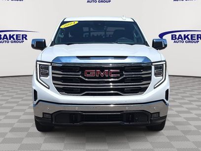 Used 2024 GMC Sierra 1500 SLT w/ SLT Premium Plus Package