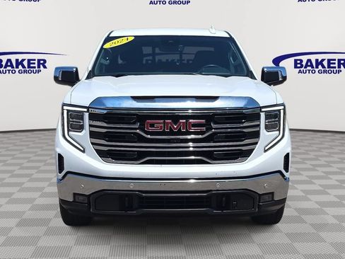 Used 2024 GMC Sierra 1500 SLT w/ SLT Premium Plus Package AWD/4WD image 2