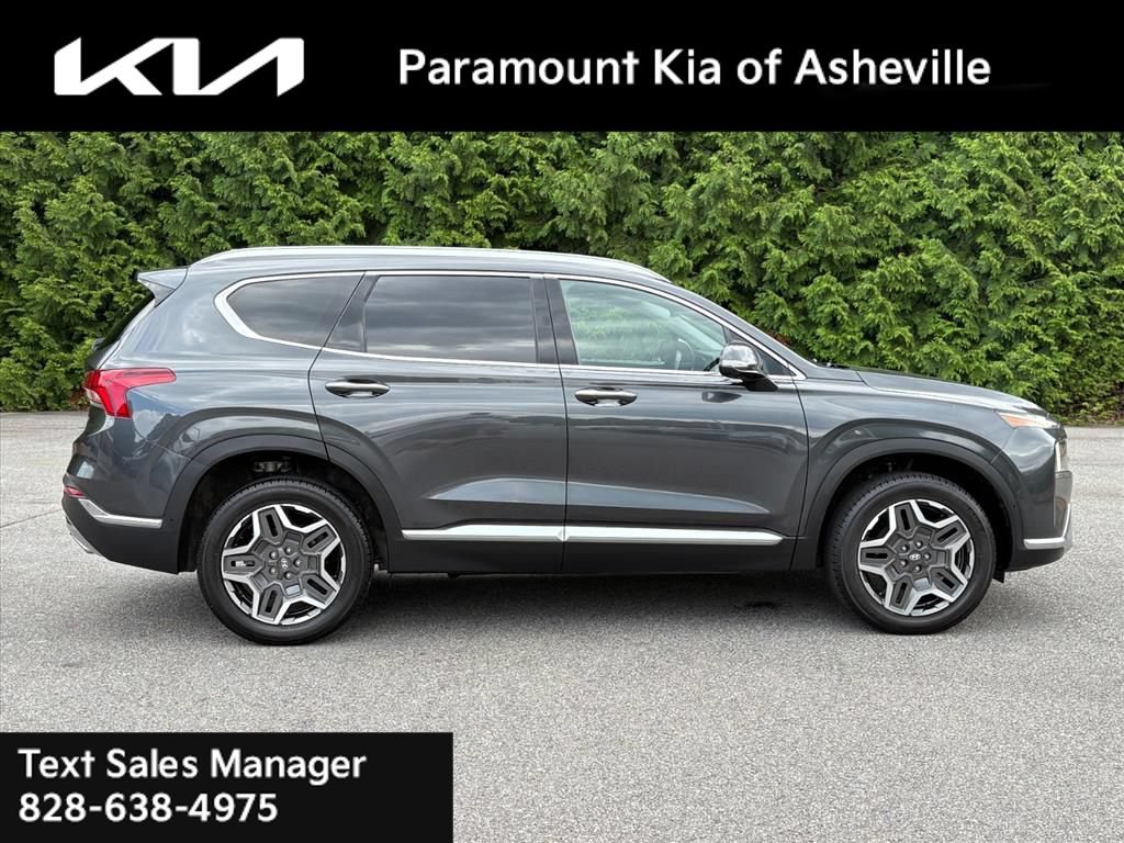 Used 2023 Hyundai Santa Fe Limited AWD/4WD image 6