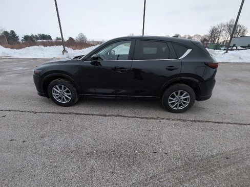 Used 2024 MAZDA CX-5 AWD 2.5 S w/ Select Package image 8