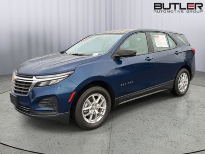 Used 2022 Chevrolet Equinox LS
