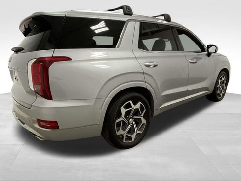 Used 2022 Hyundai Palisade Calligraphy image 4