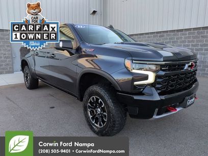 Used 2023 Chevrolet Silverado 1500 ZR2 w/ Technology Package
