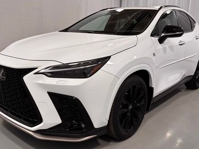 Used 2023 Lexus NX 350 F Sport w/ F Sport Cold Package