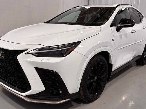 Used 2023 Lexus NX 350 F Sport w/ F Sport Cold Package image 1