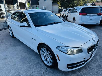 Used 2014 BMW 535d xDrive