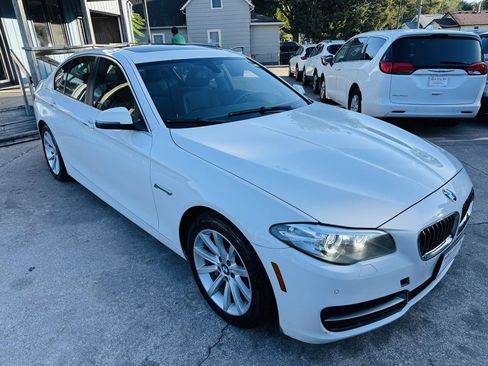 Used 2014 BMW 535d xDrive AWD/4WD image 1