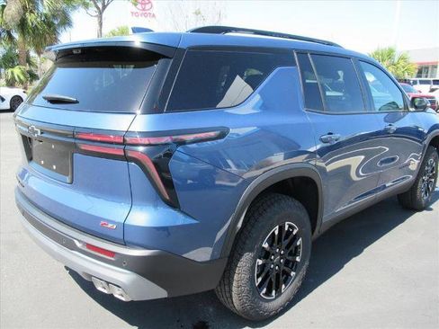 New 2026 Chevrolet Traverse Z71 w/ Enhanced Driving Package image 5