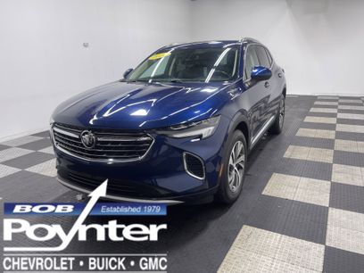 Used 2023 Buick Envision Essence