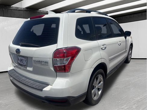 Used 2016 Subaru Forester 2.5i w/ Alloy Wheel Package AWD/4WD image 11
