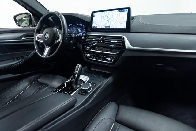 Certified 2023 BMW M550i xDrive AWD/4WD image 27