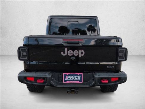 Used 2020 Jeep Gladiator Rubicon AWD/4WD image 7