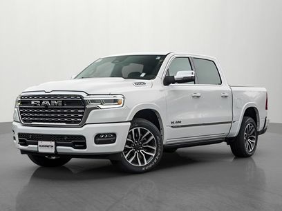New 2026 RAM 1500 Limited w/ Body Color Bumper Group