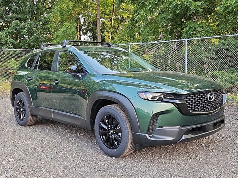 New 2026 MAZDA CX-50 AWD 2.5 S w/ Weather Package image 1