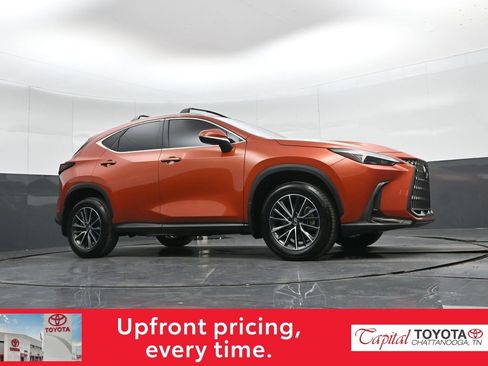Used 2024 Lexus NX 350h AWD w/ Cold Area Package image 52