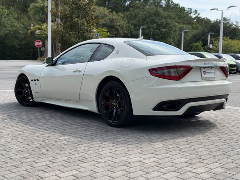 Used 2013 Maserati GranTurismo Sport RWD image 2