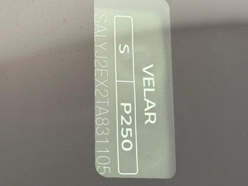 Used 2026 Land Rover Range Rover Velar S image 19